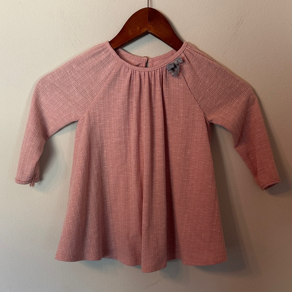 Pastourelle by Pippa & Julie Blush Dress